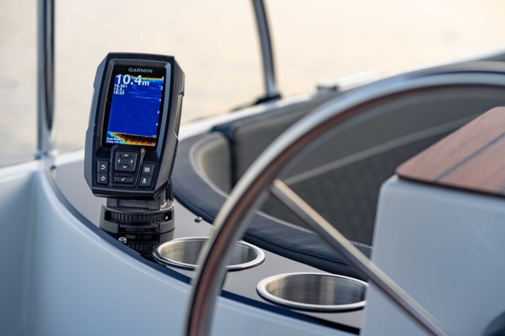 Explorer 485 - Sun Boat